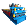 Metal Glazed Roof Tile Roll Forming Equipment